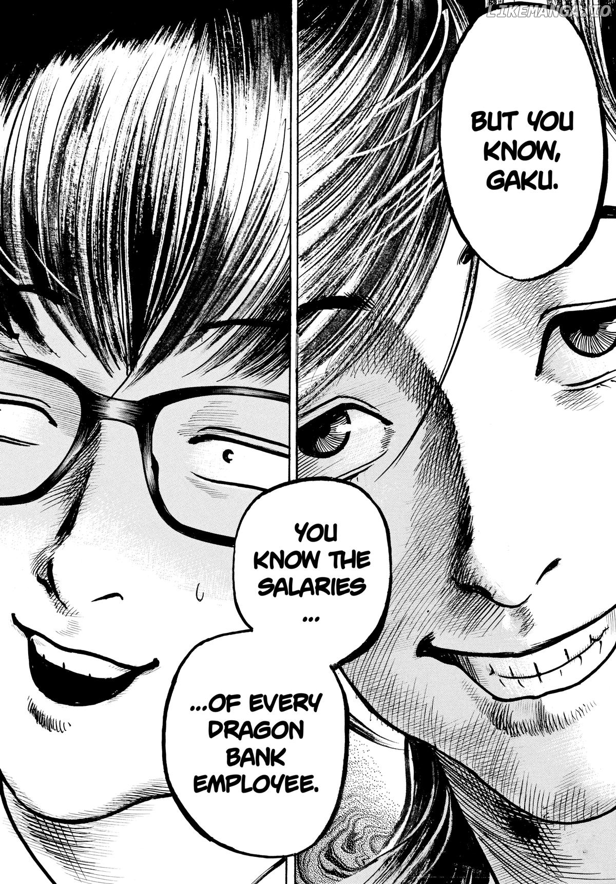 $1,000,000,000,000 Game Chapter 37 - Page 22