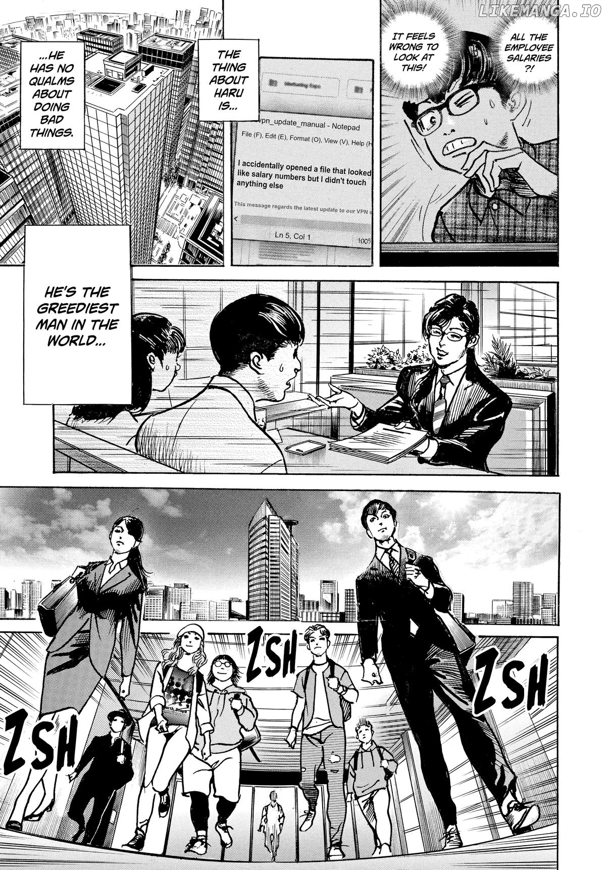 $1,000,000,000,000 Game Chapter 37 - Page 23