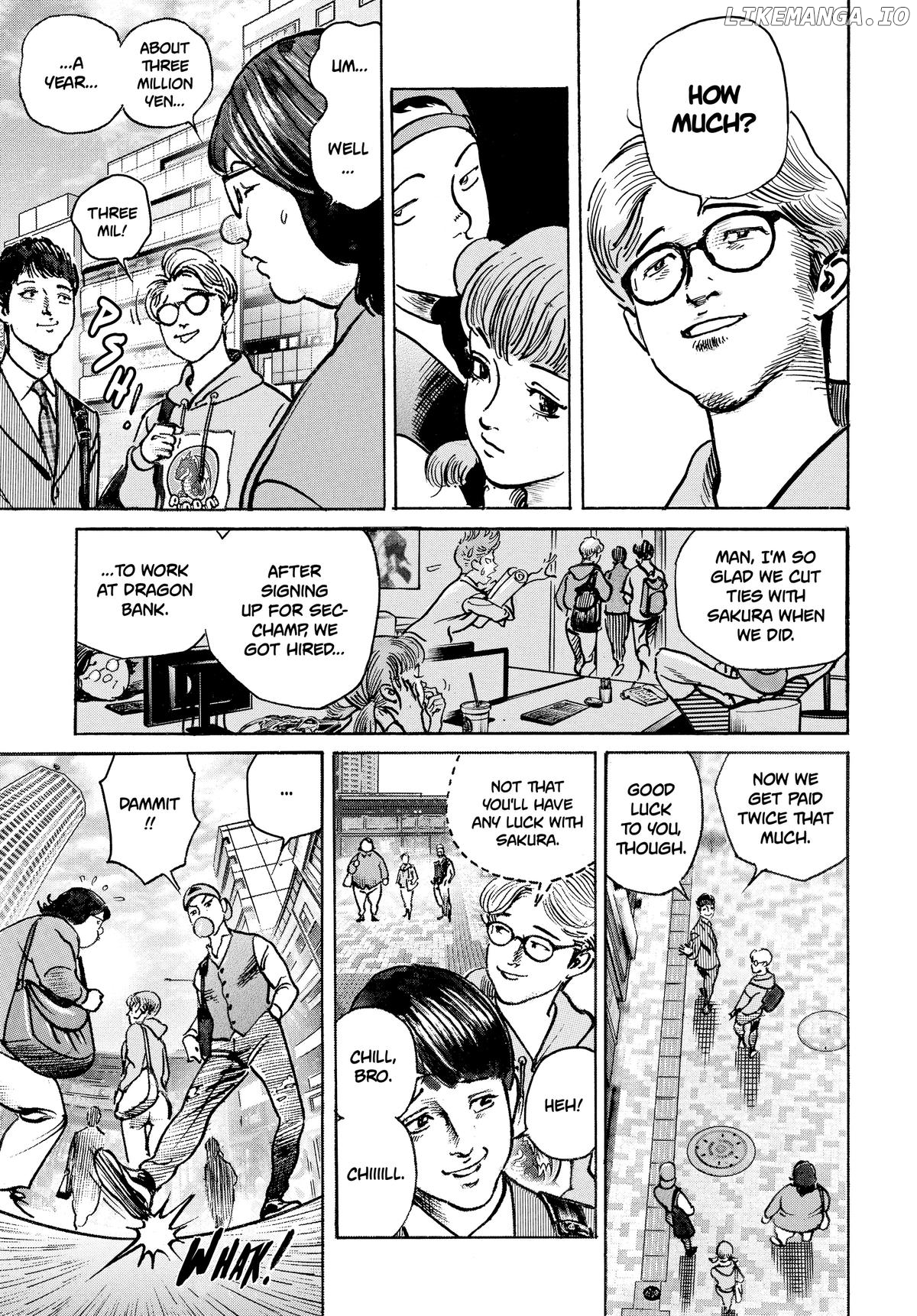 $1,000,000,000,000 Game Chapter 37 - Page 5