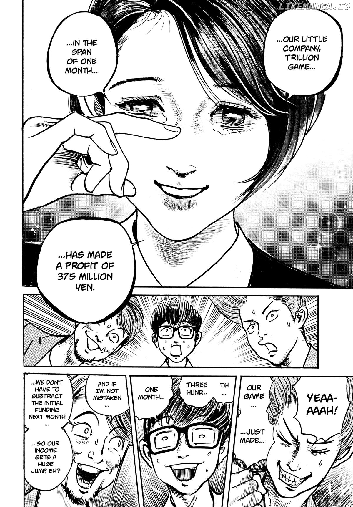 $1,000,000,000,000 Game Chapter 37 - Page 10