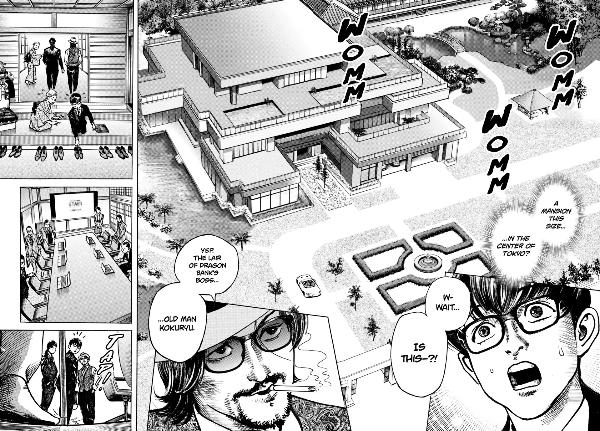 $1,000,000,000,000 Game Chapter 40 - Page 13