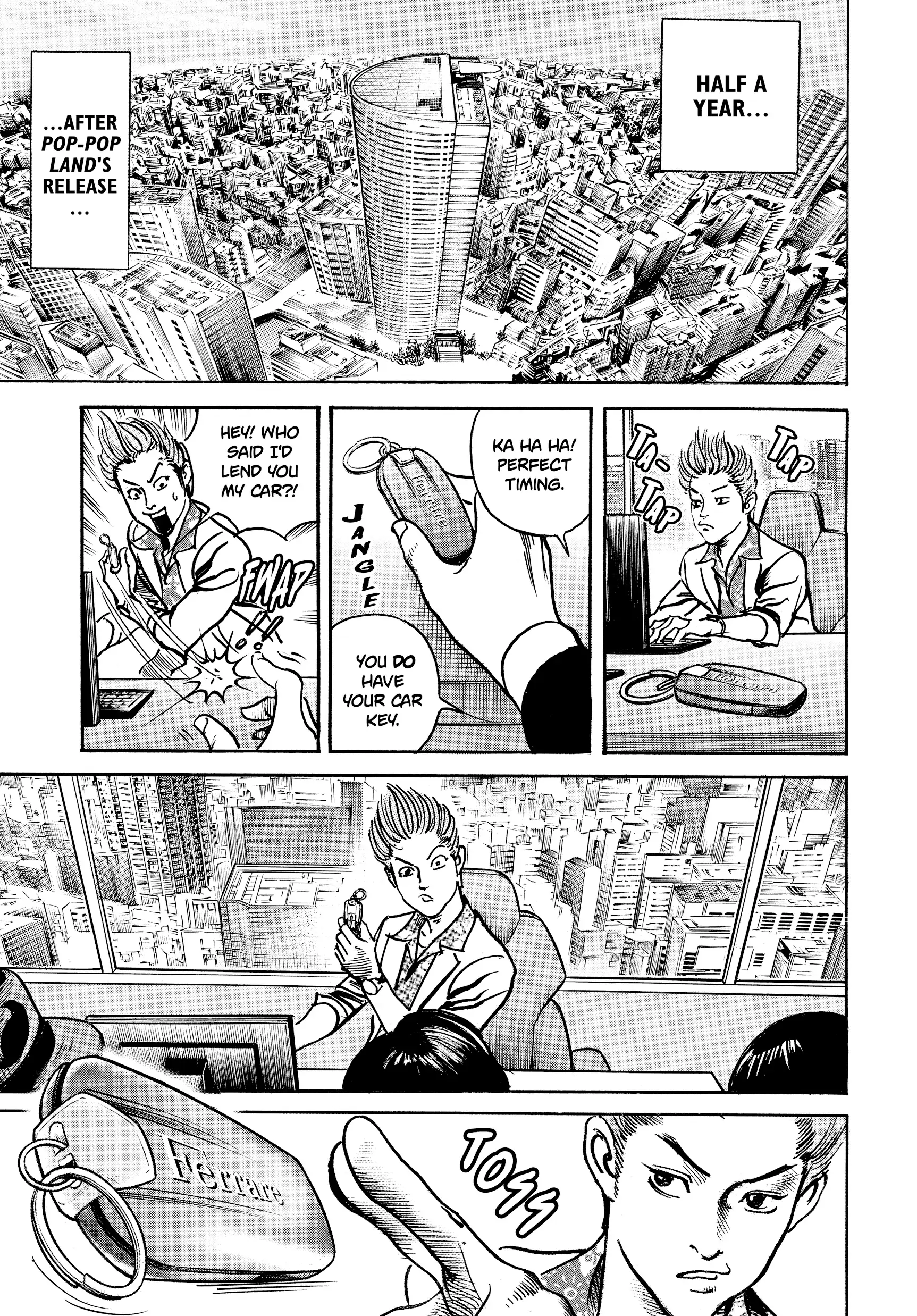 $1,000,000,000,000 Game Chapter 40 - Page 7