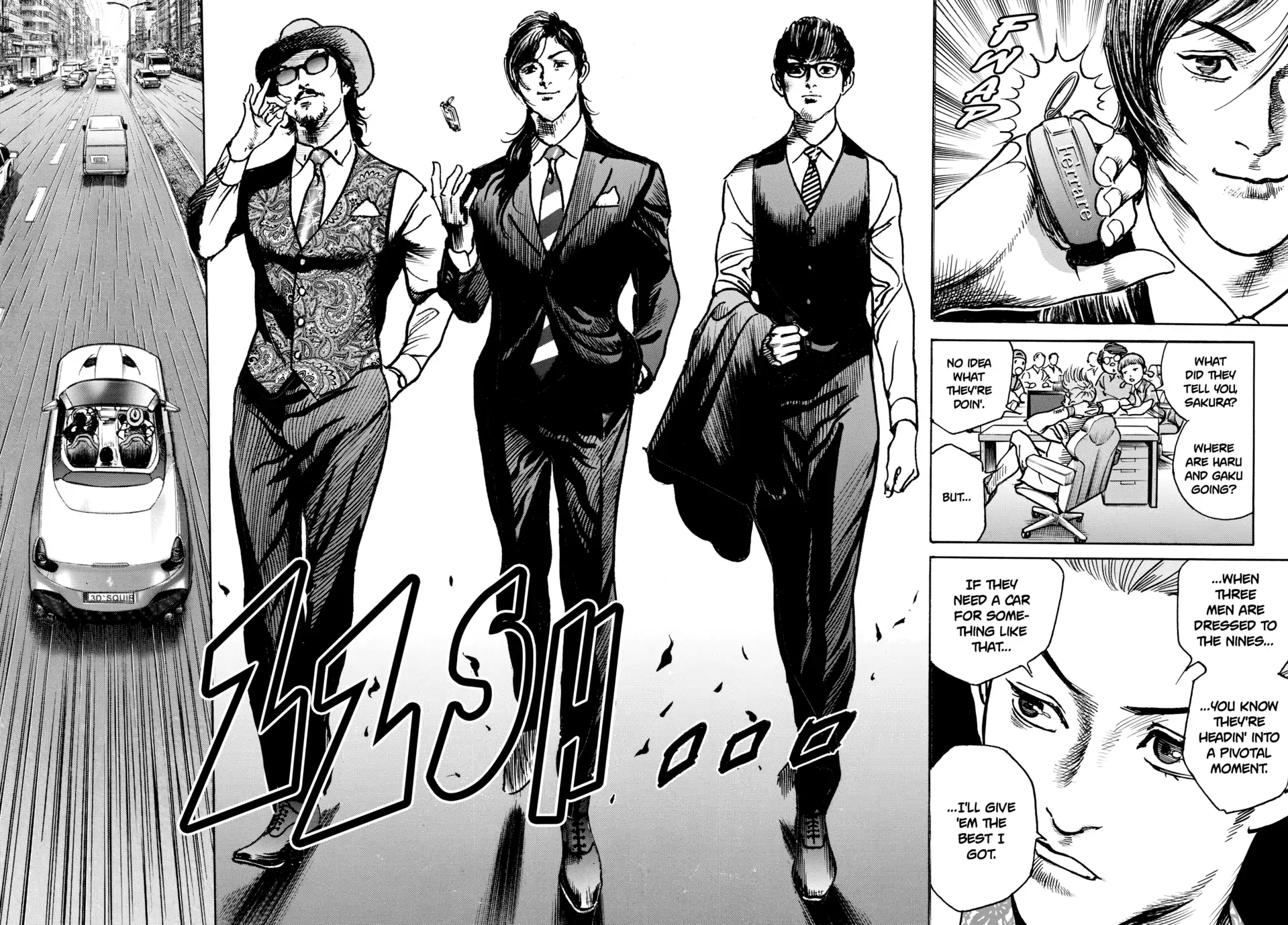 $1,000,000,000,000 Game Chapter 40 - Page 8