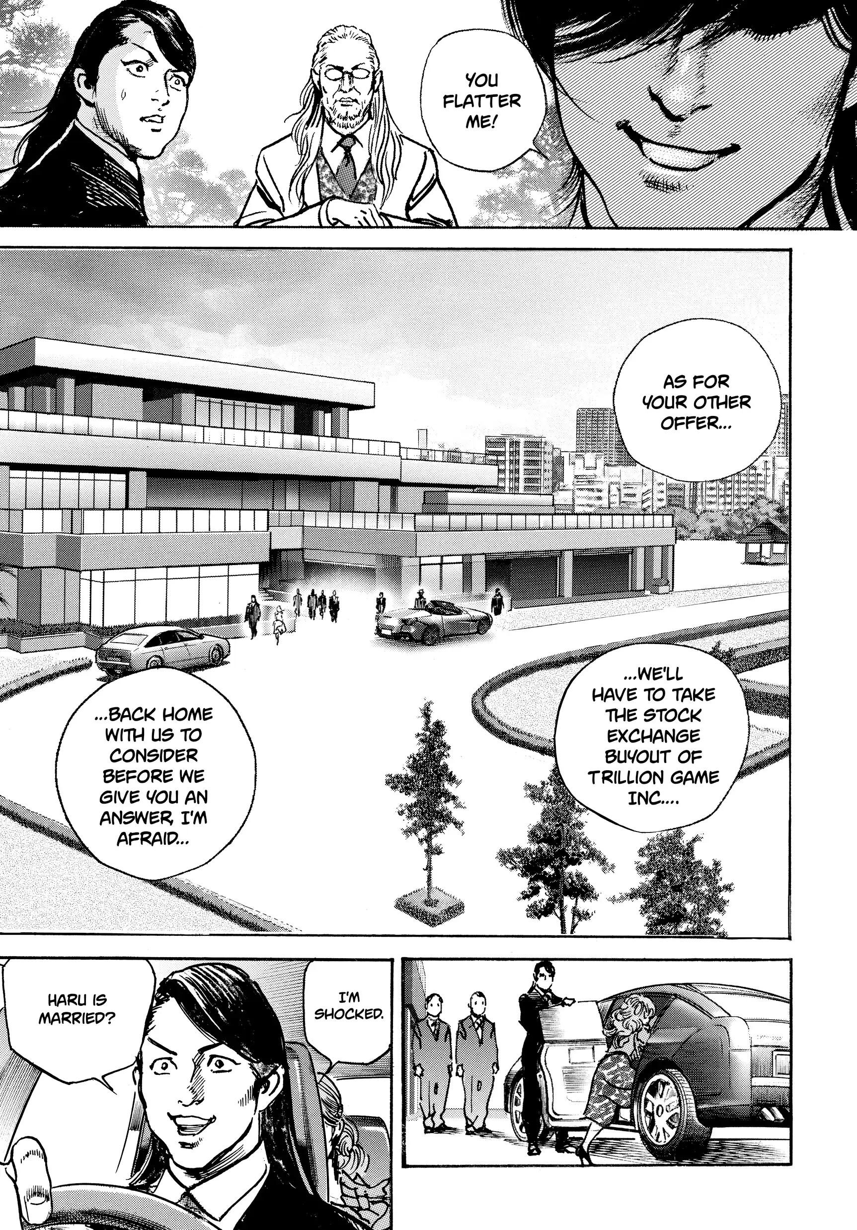 $1,000,000,000,000 Game Chapter 41 - Page 13