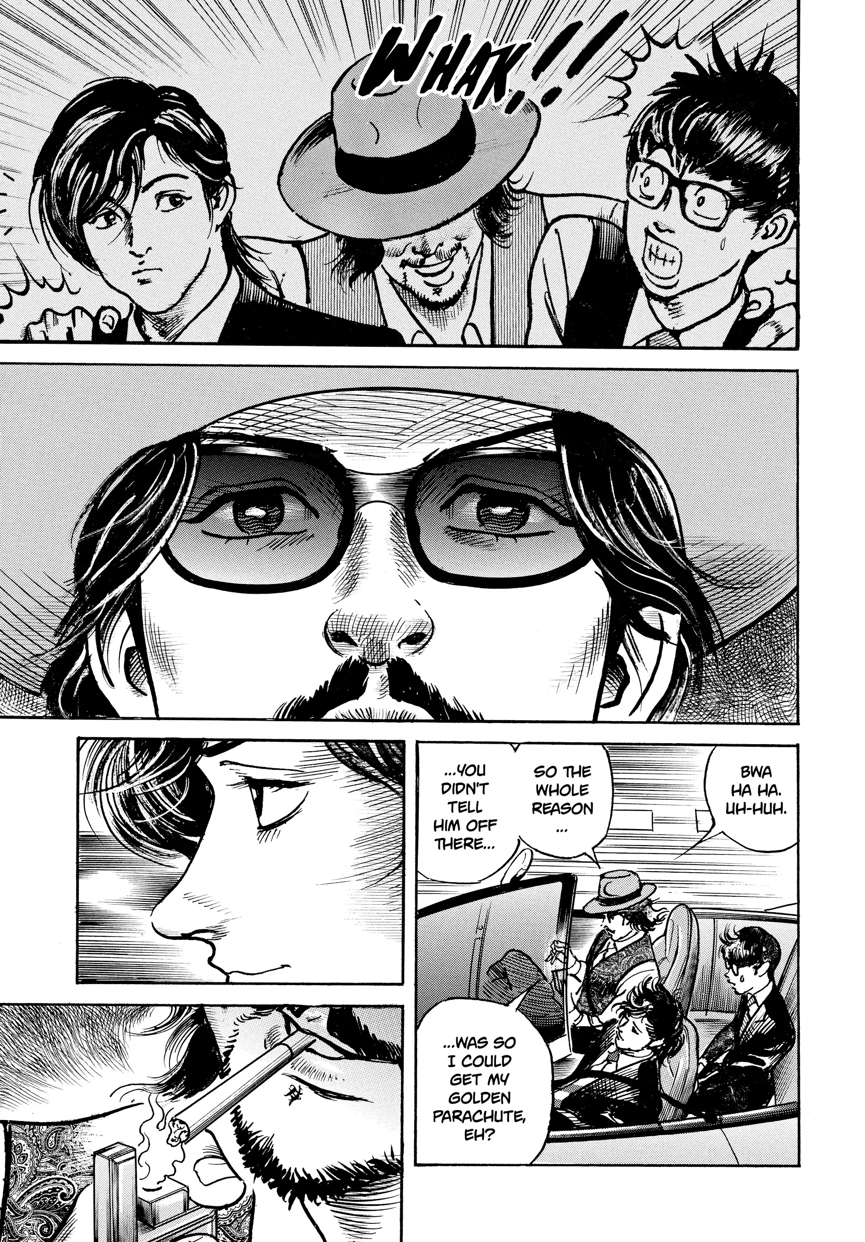 $1,000,000,000,000 Game Chapter 41 - Page 21