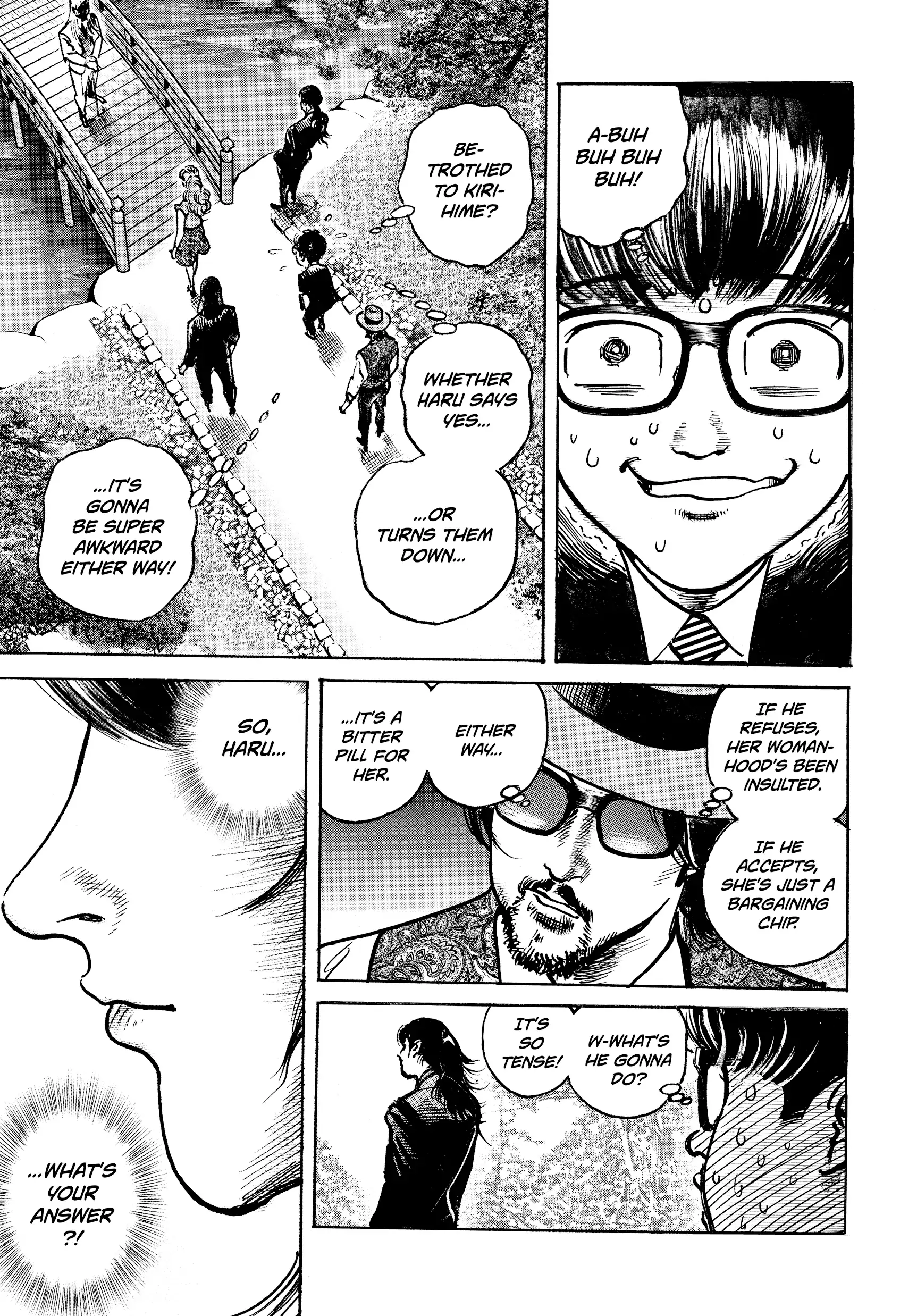 $1,000,000,000,000 Game Chapter 41 - Page 9