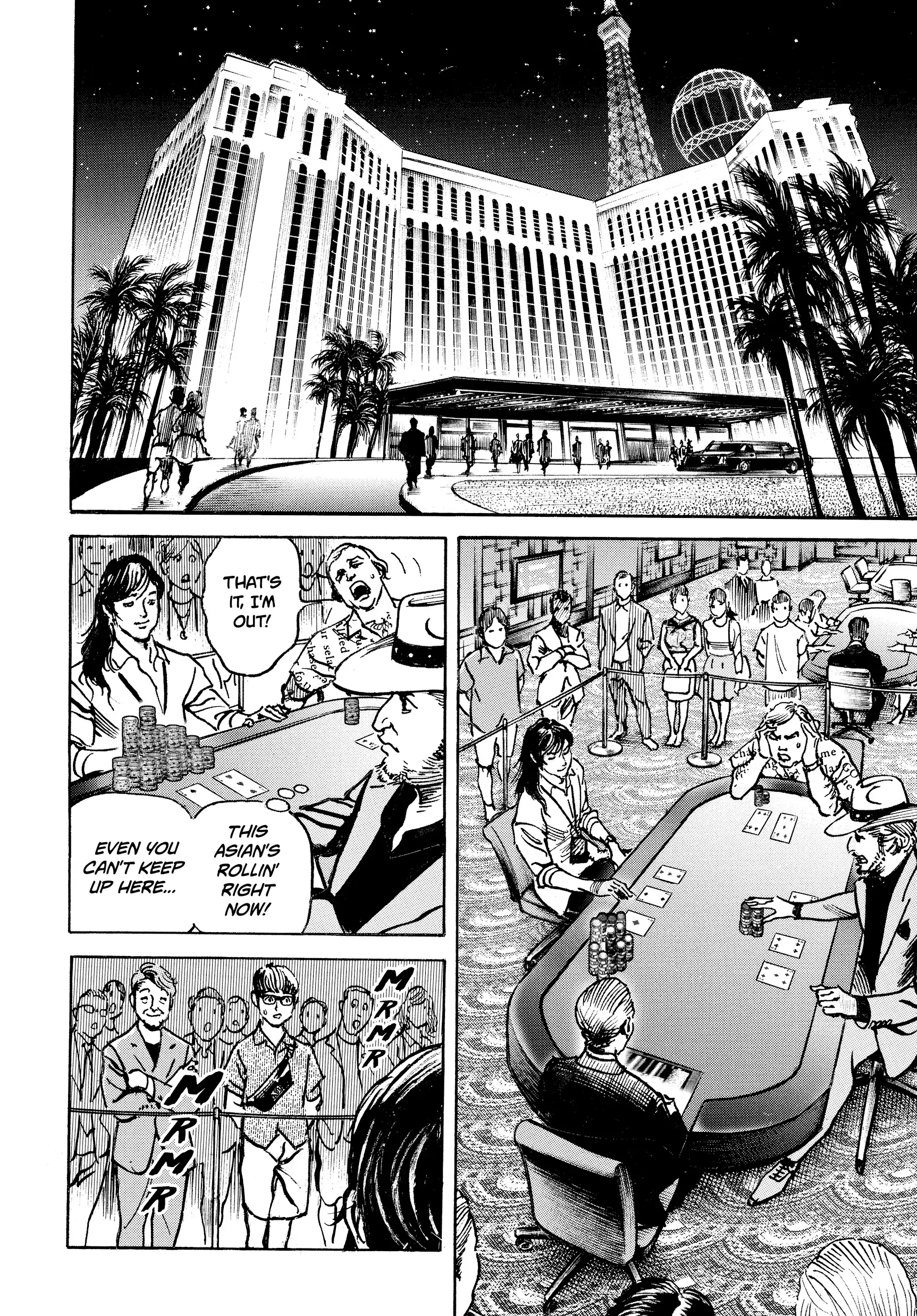 $1,000,000,000,000 Game Chapter 42 - Page 19