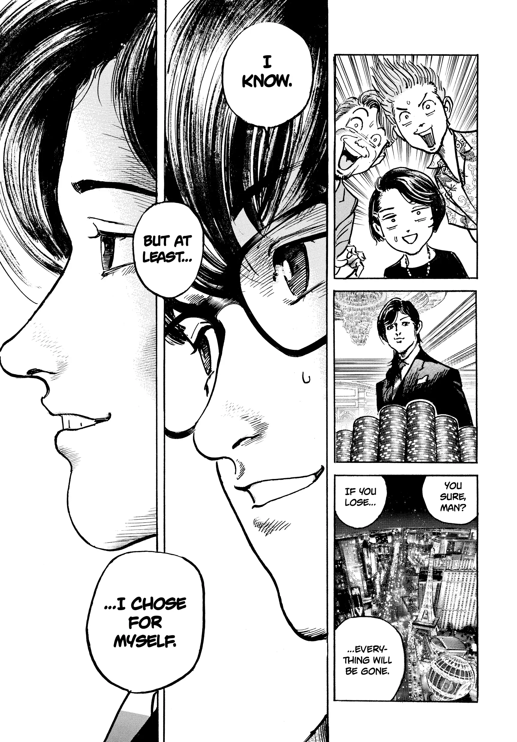 $1,000,000,000,000 Game Chapter 43 - Page 13