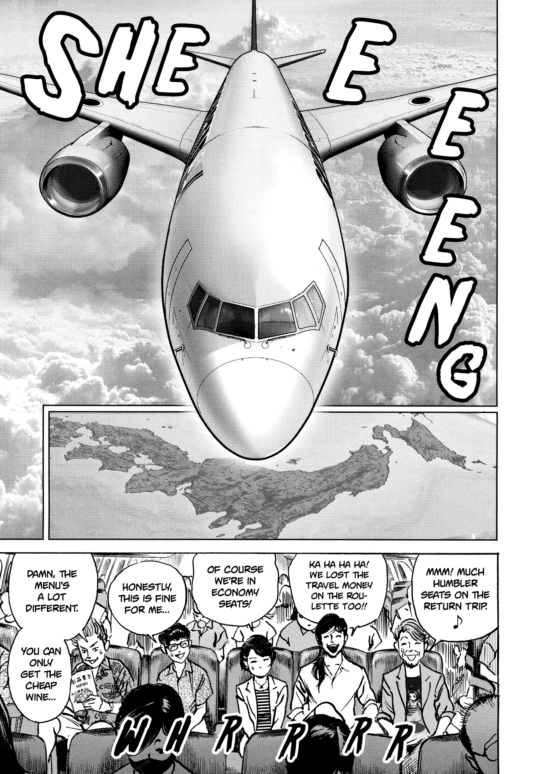 $1,000,000,000,000 Game Chapter 43 - Page 15