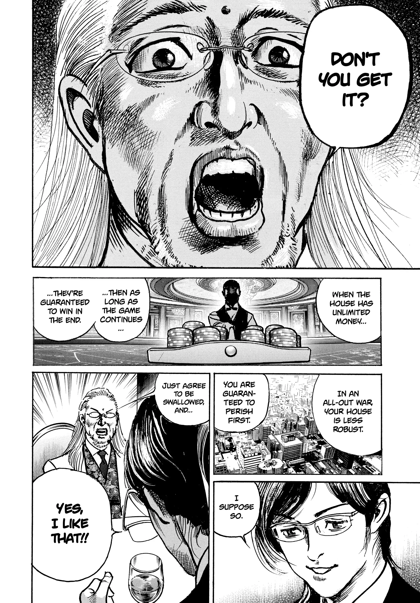 $1,000,000,000,000 Game Chapter 43 - Page 18