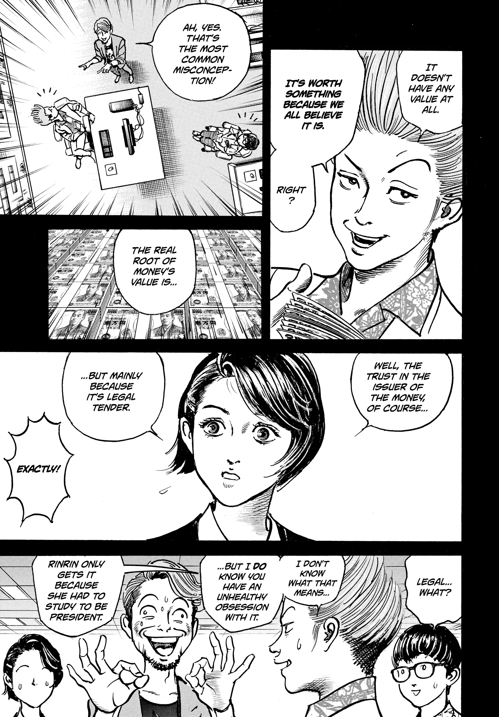 $1,000,000,000,000 Game Chapter 43 - Page 3