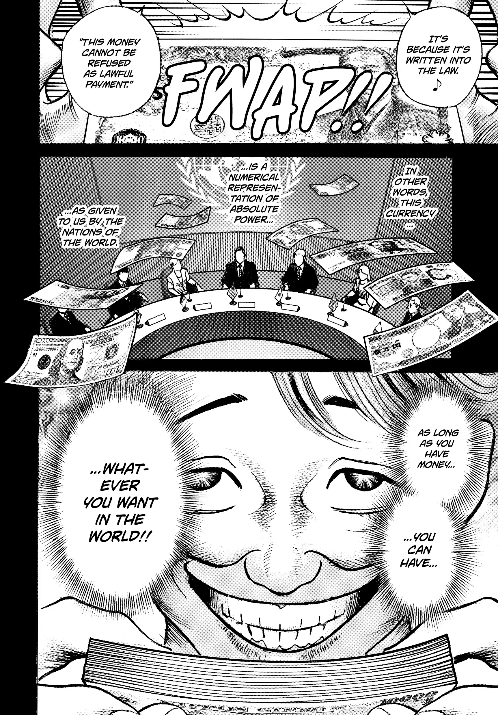 $1,000,000,000,000 Game Chapter 43 - Page 4