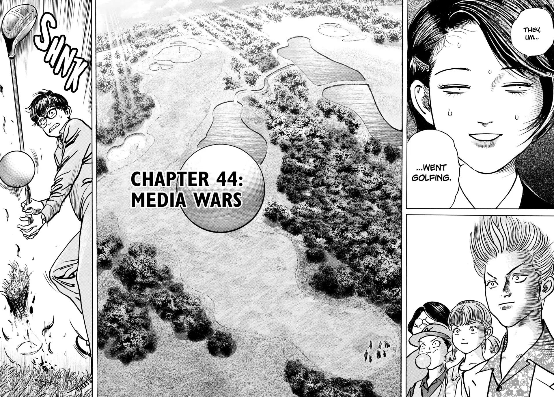 $1,000,000,000,000 Game Chapter 44 - Page 2