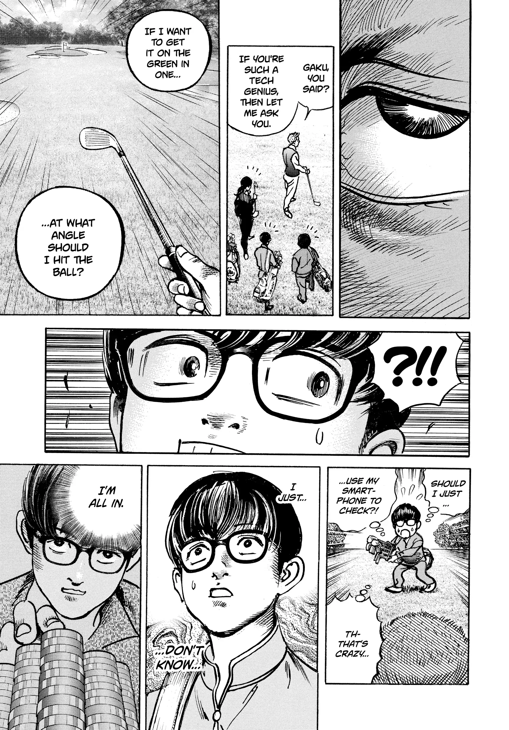 $1,000,000,000,000 Game Chapter 44 - Page 12