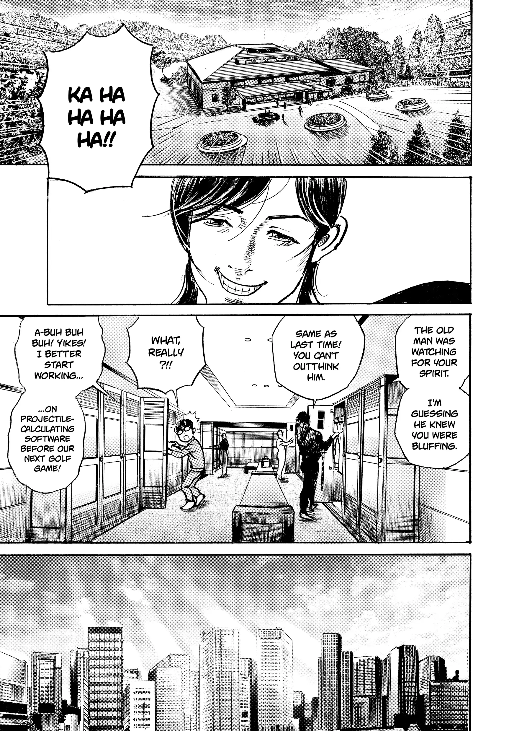 $1,000,000,000,000 Game Chapter 44 - Page 16