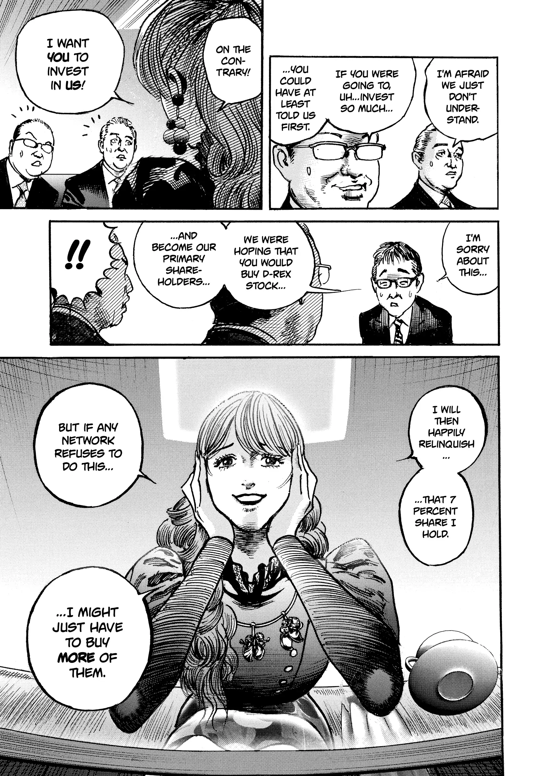 $1,000,000,000,000 Game Chapter 45 - Page 18