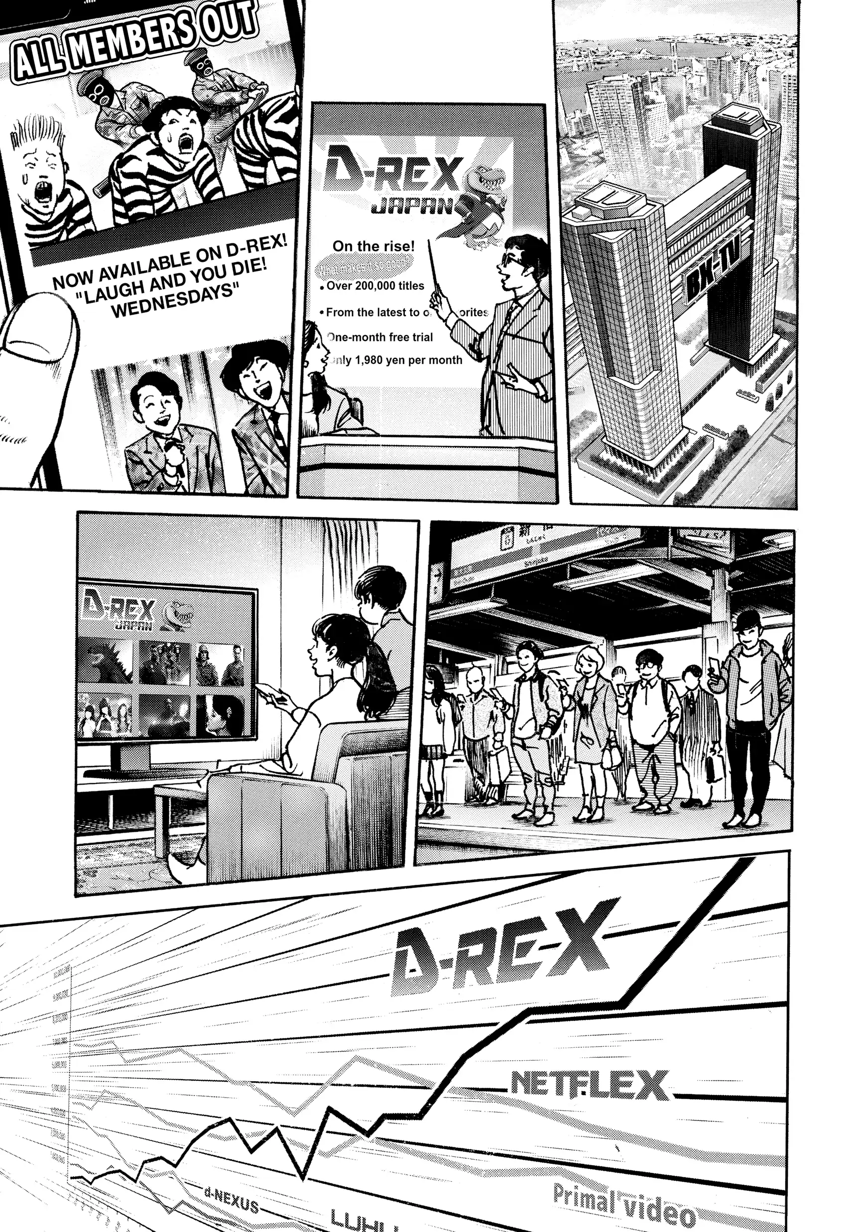 $1,000,000,000,000 Game Chapter 45 - Page 20