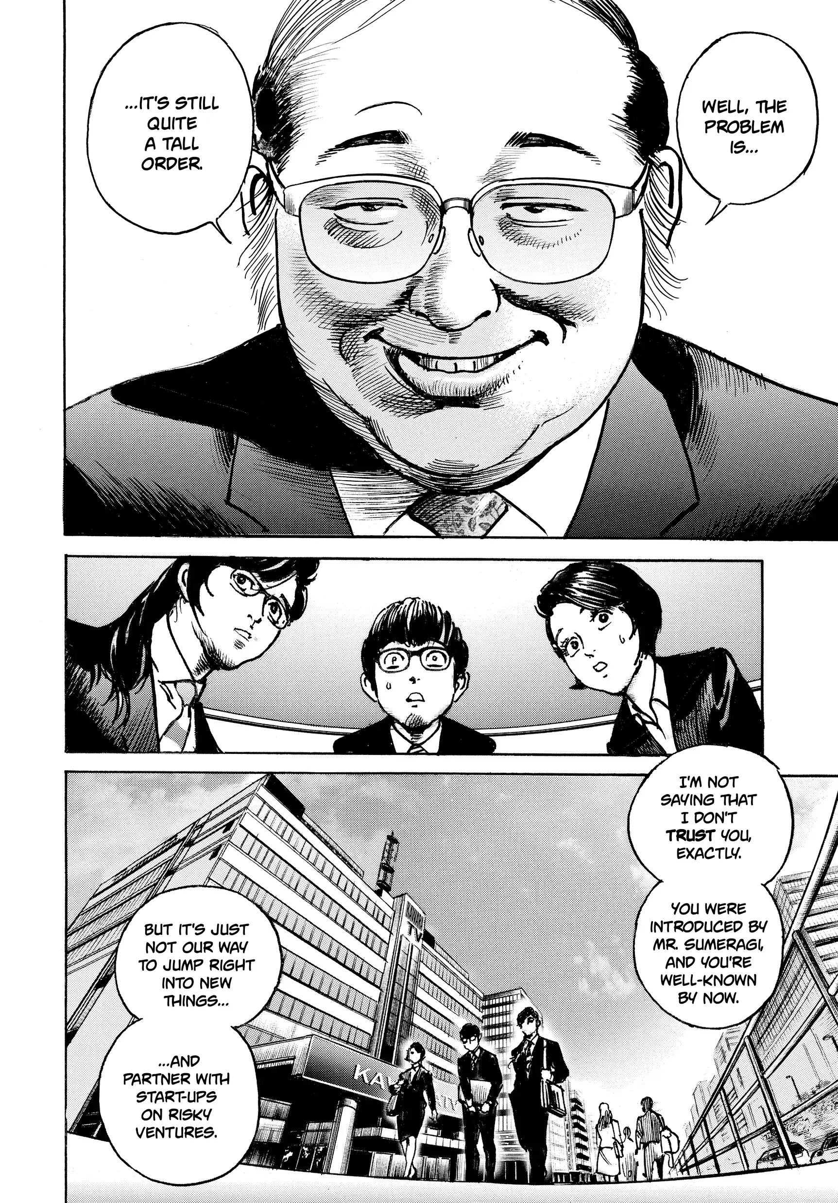 $1,000,000,000,000 Game Chapter 46 - Page 10