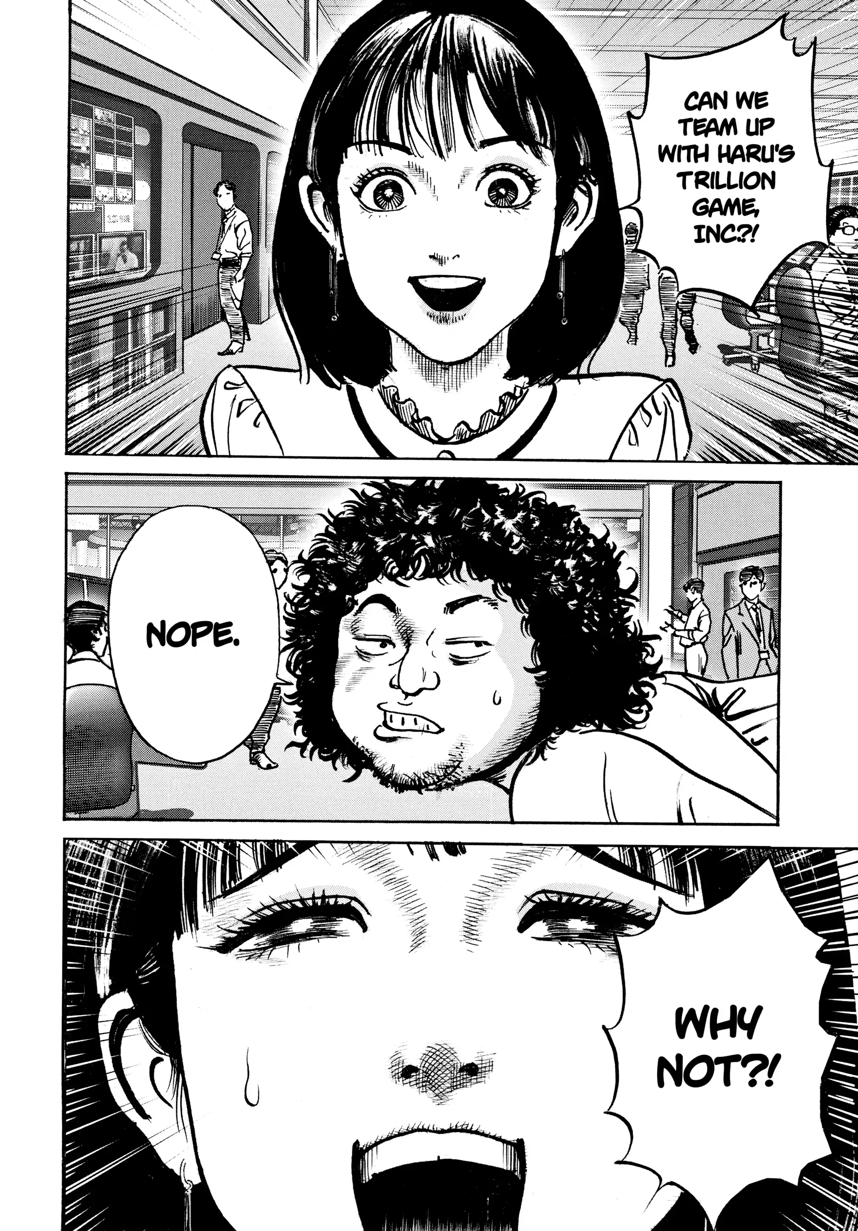 $1,000,000,000,000 Game Chapter 47 - Page 4