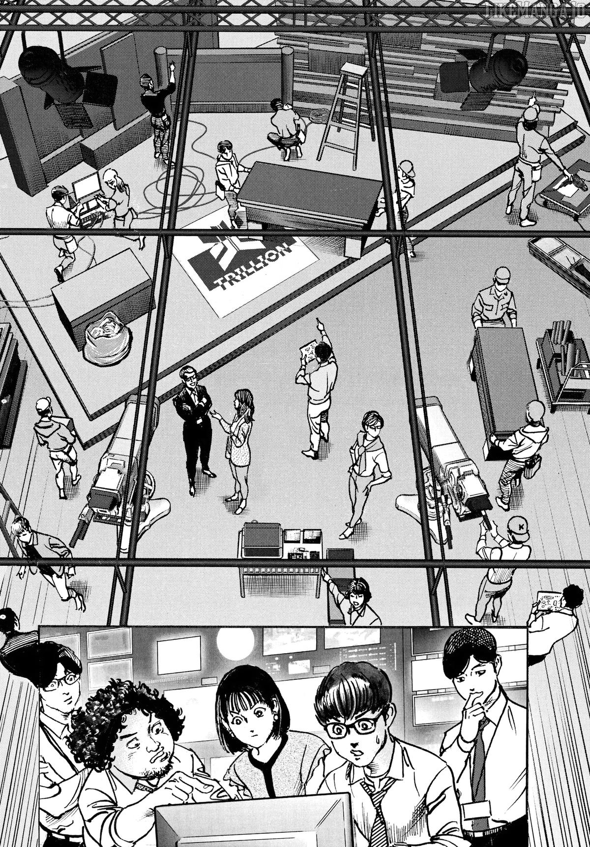 $1,000,000,000,000 Game Chapter 48 - Page 19