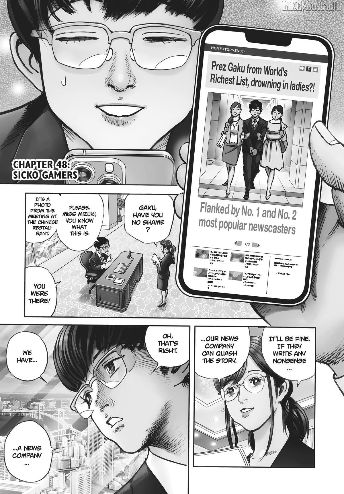 $1,000,000,000,000 Game Chapter 48 - Page 4