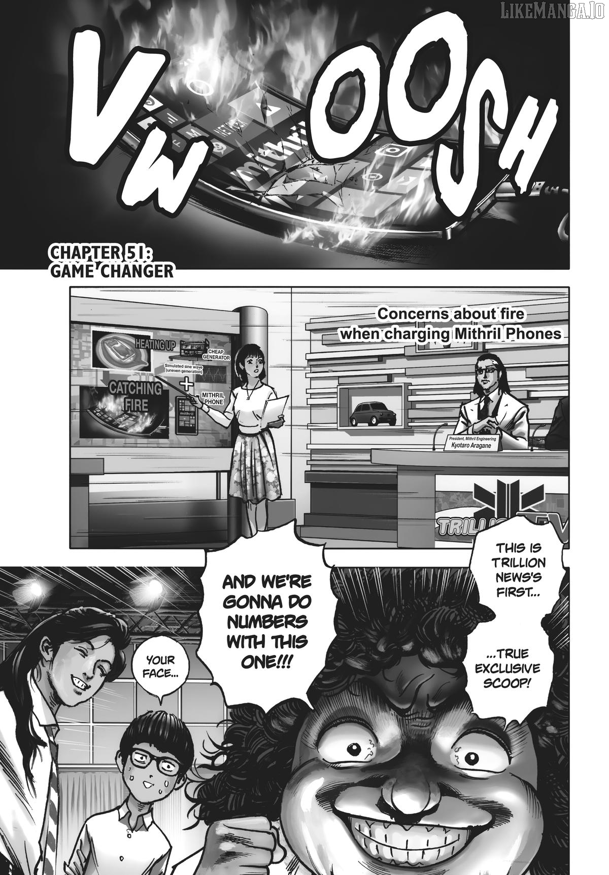 $1,000,000,000,000 Game Chapter 51 - Page 1