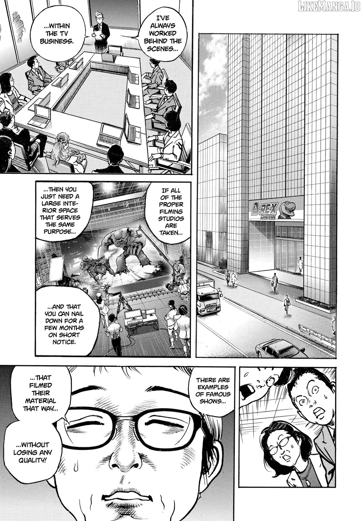 $1,000,000,000,000 Game Chapter 55 - Page 11