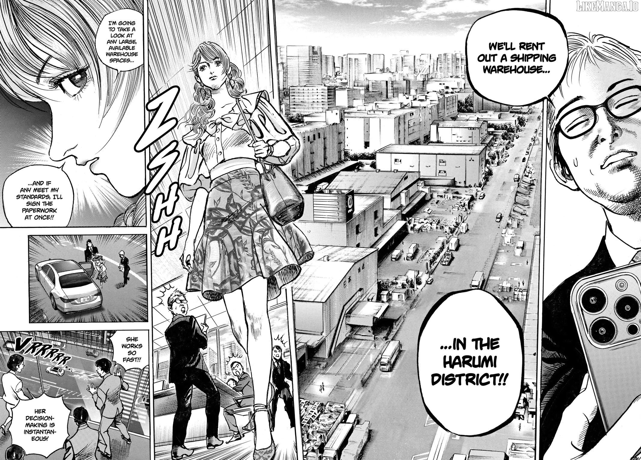 $1,000,000,000,000 Game Chapter 55 - Page 12