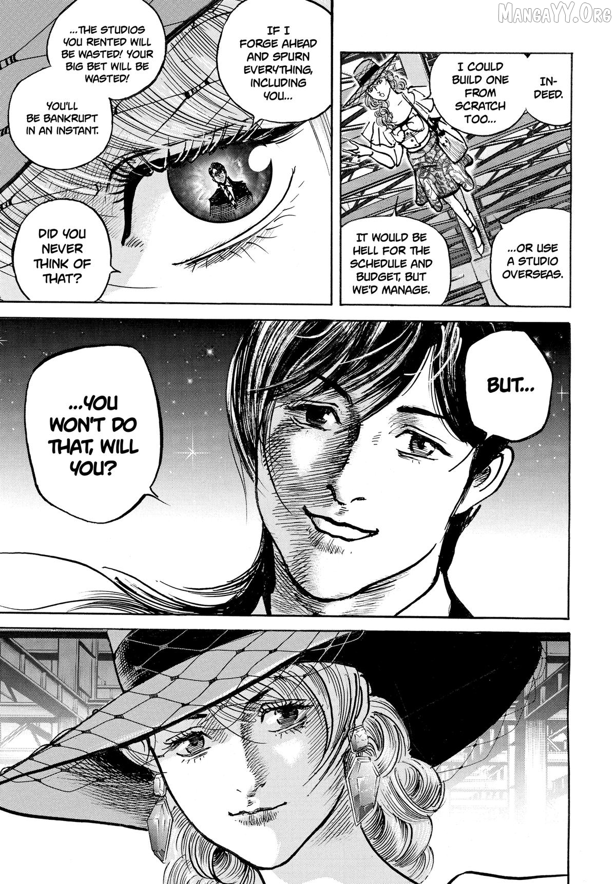 $1,000,000,000,000 Game Chapter 56 - Page 11