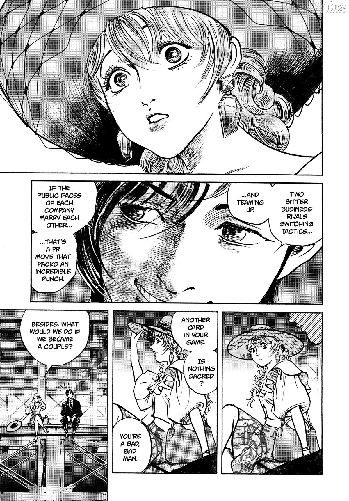 $1,000,000,000,000 Game Chapter 56 - Page 17