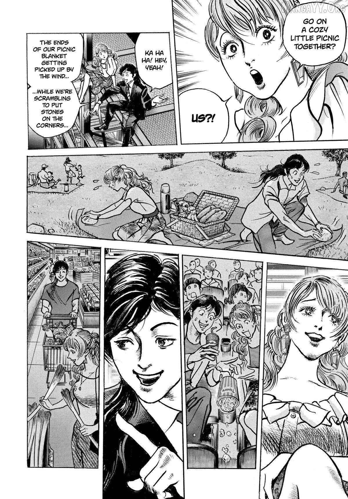 $1,000,000,000,000 Game Chapter 56 - Page 18