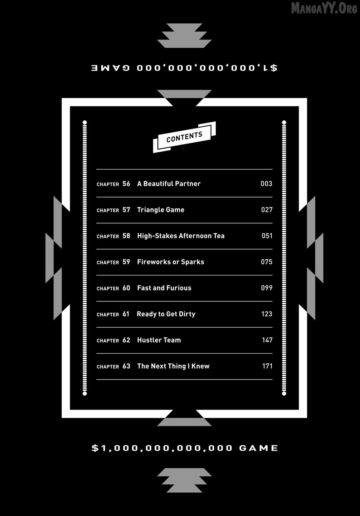 $1,000,000,000,000 Game Chapter 56 - Page 3