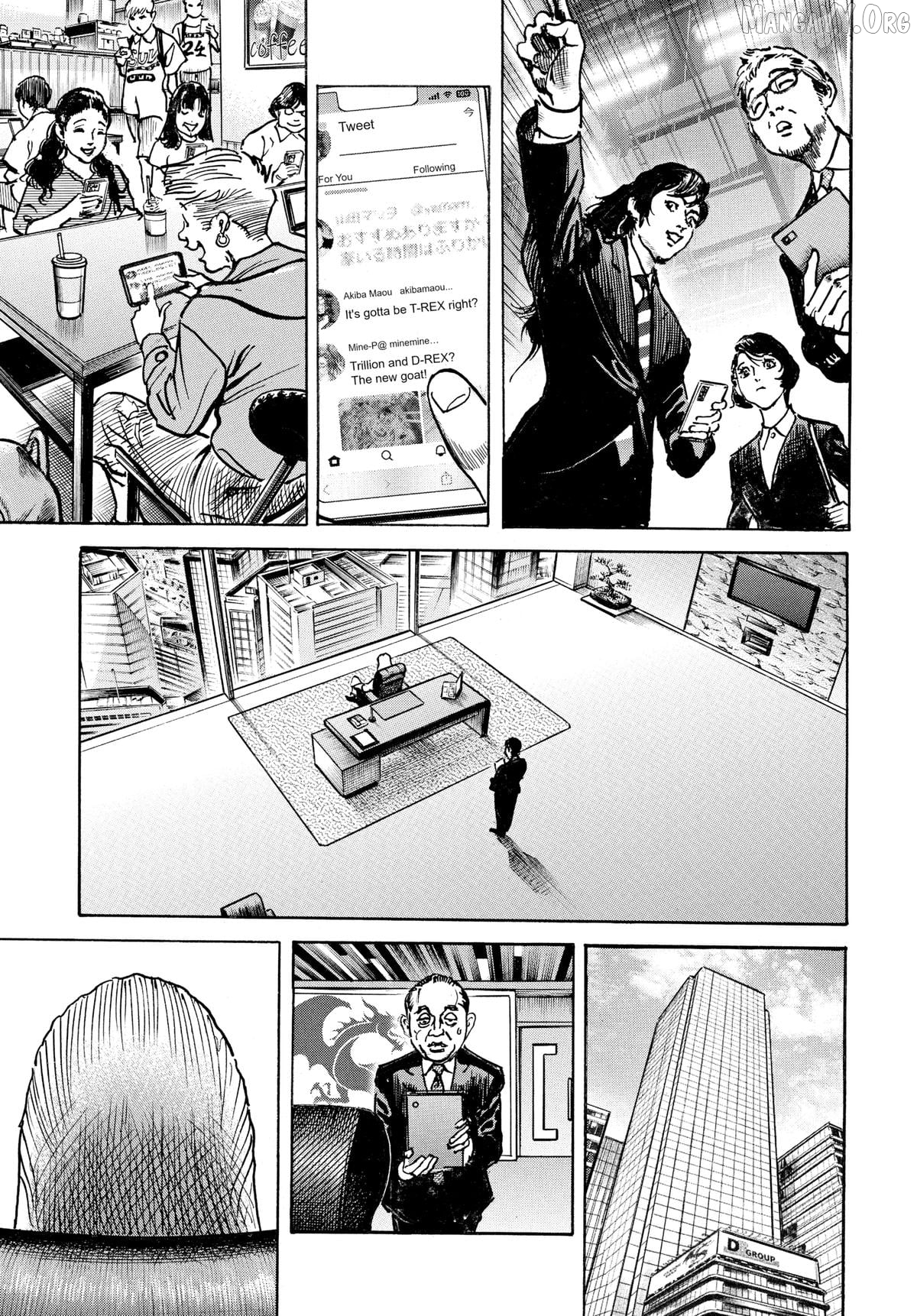 $1,000,000,000,000 Game Chapter 56 - Page 24
