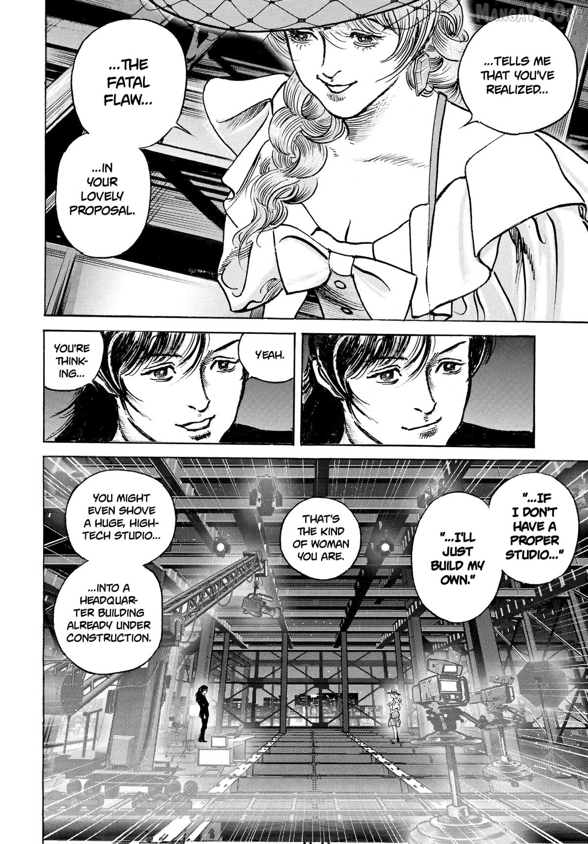 $1,000,000,000,000 Game Chapter 56 - Page 10