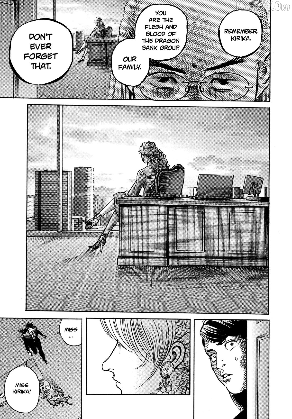 $1,000,000,000,000 Game Chapter 57 - Page 20