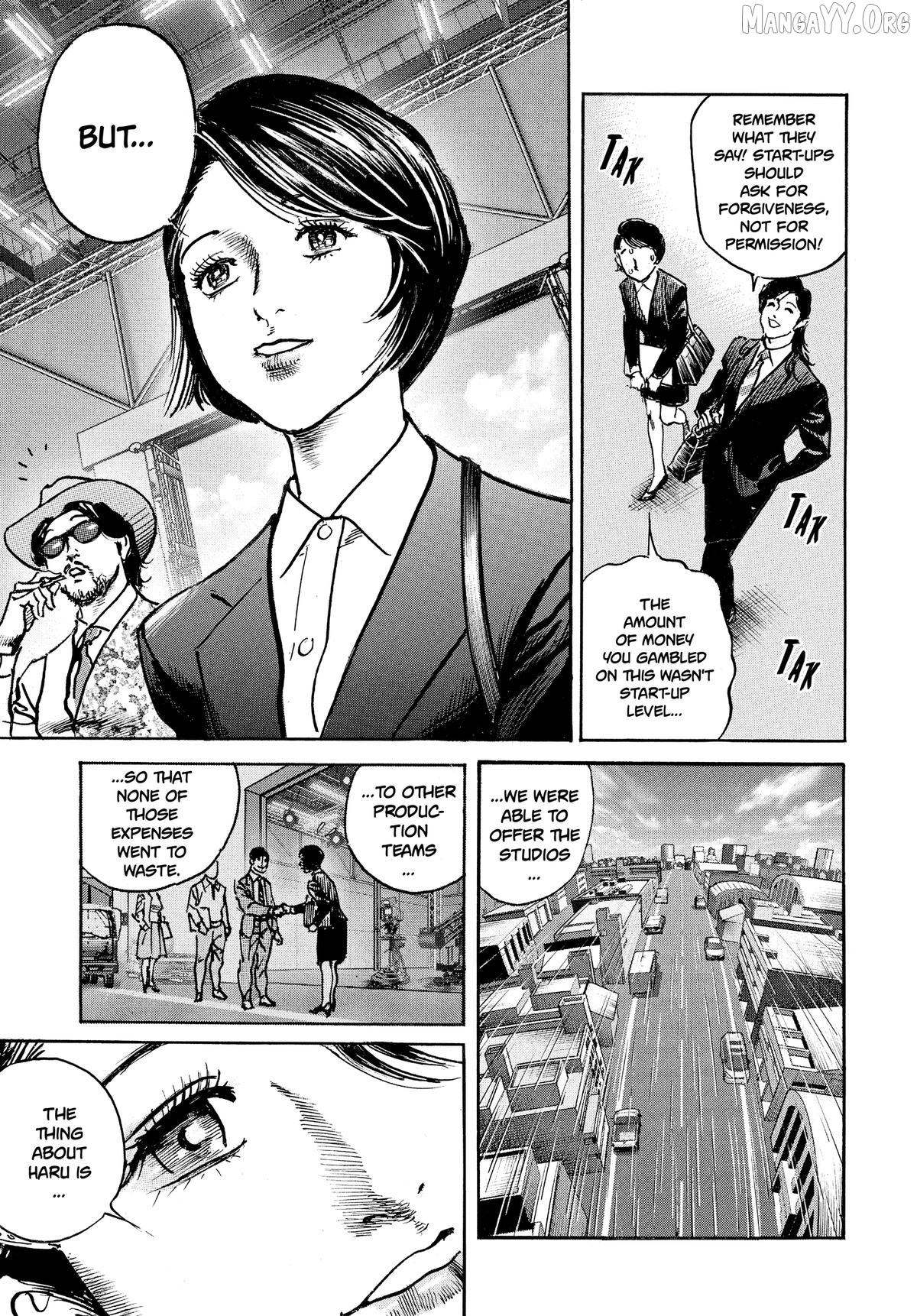 $1,000,000,000,000 Game Chapter 57 - Page 3