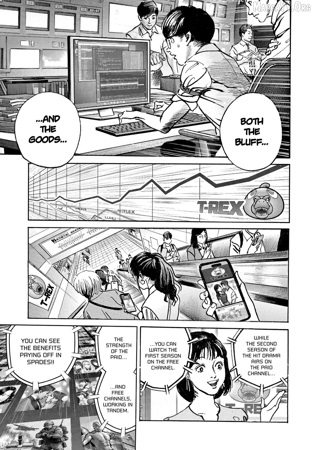 $1,000,000,000,000 Game Chapter 57 - Page 9