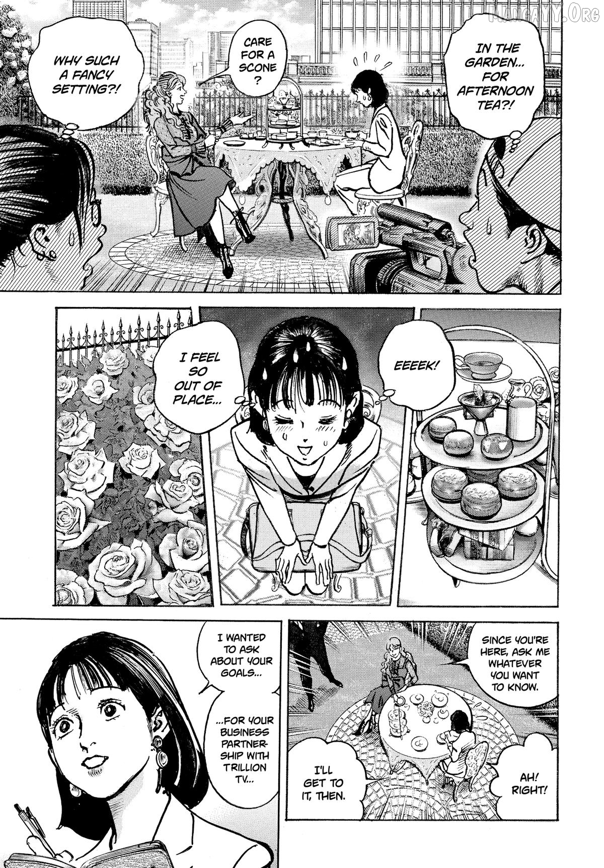 $1,000,000,000,000 Game Chapter 58 - Page 11