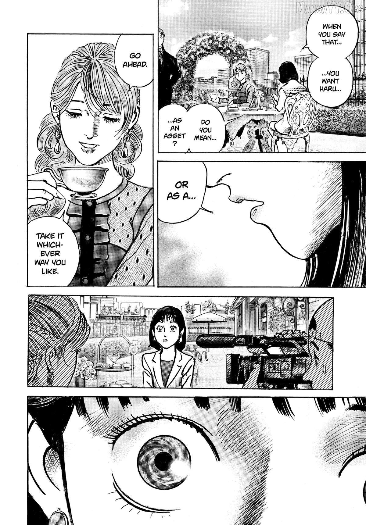 $1,000,000,000,000 Game Chapter 58 - Page 14