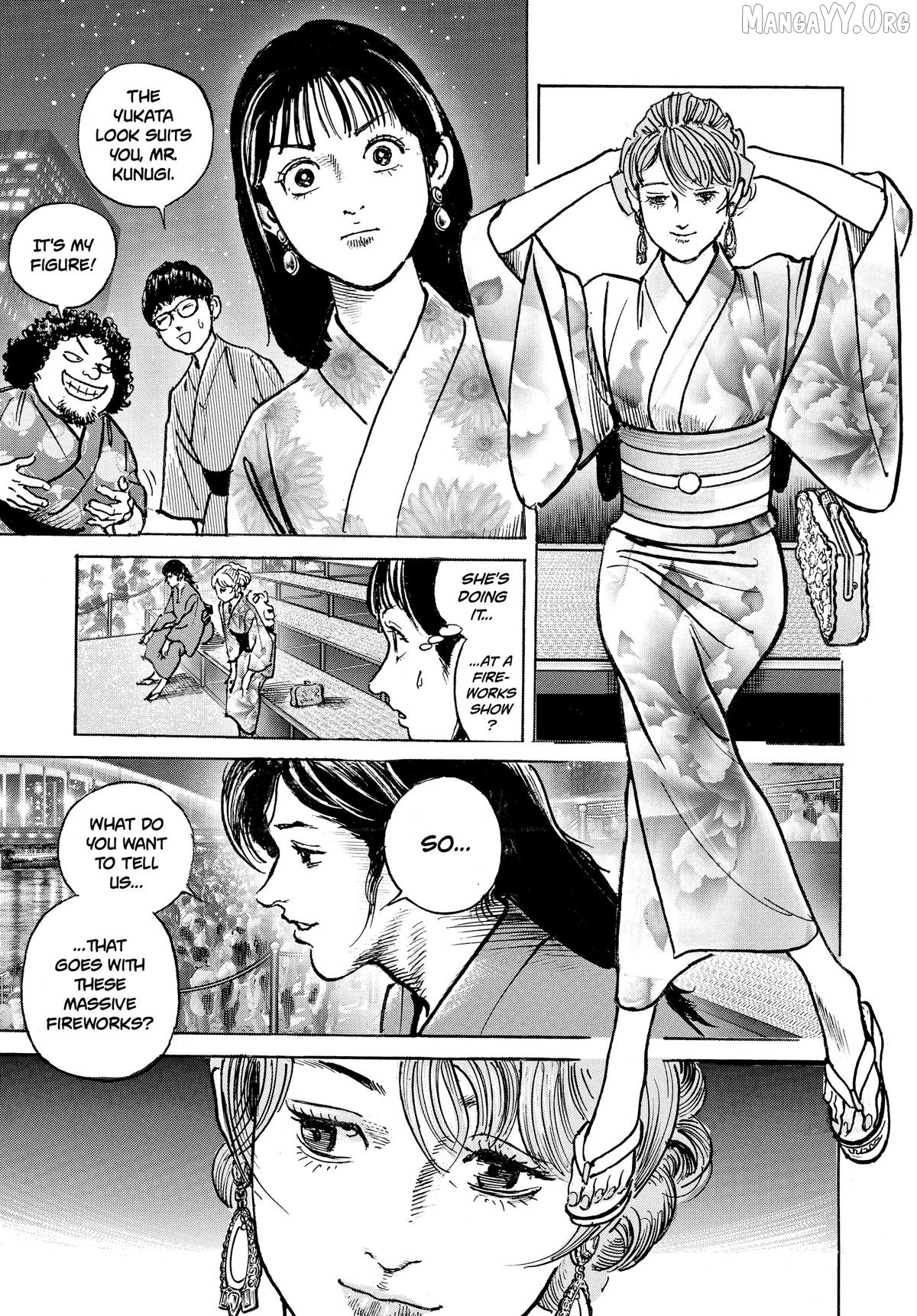 $1,000,000,000,000 Game Chapter 58 - Page 21