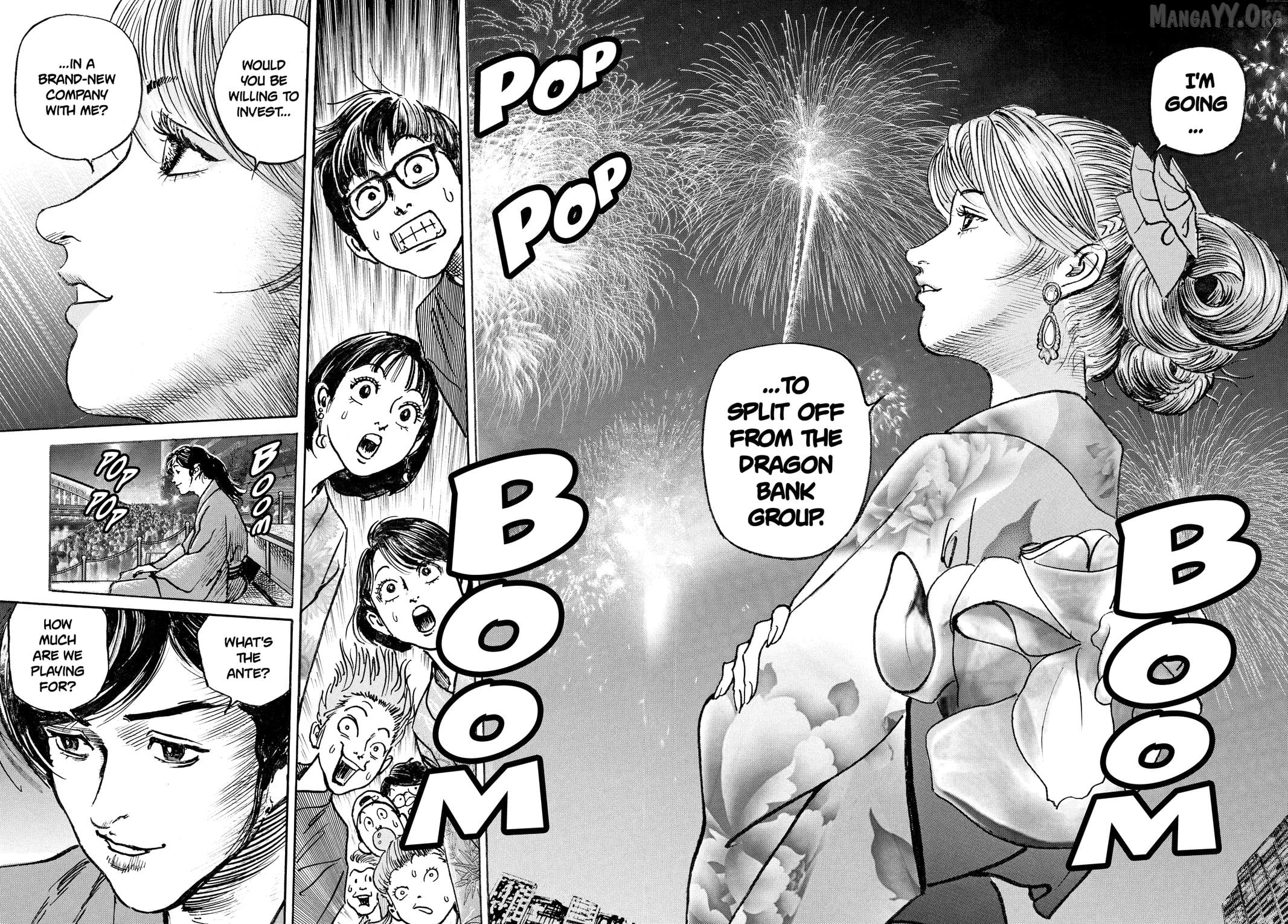 $1,000,000,000,000 Game Chapter 58 - Page 22