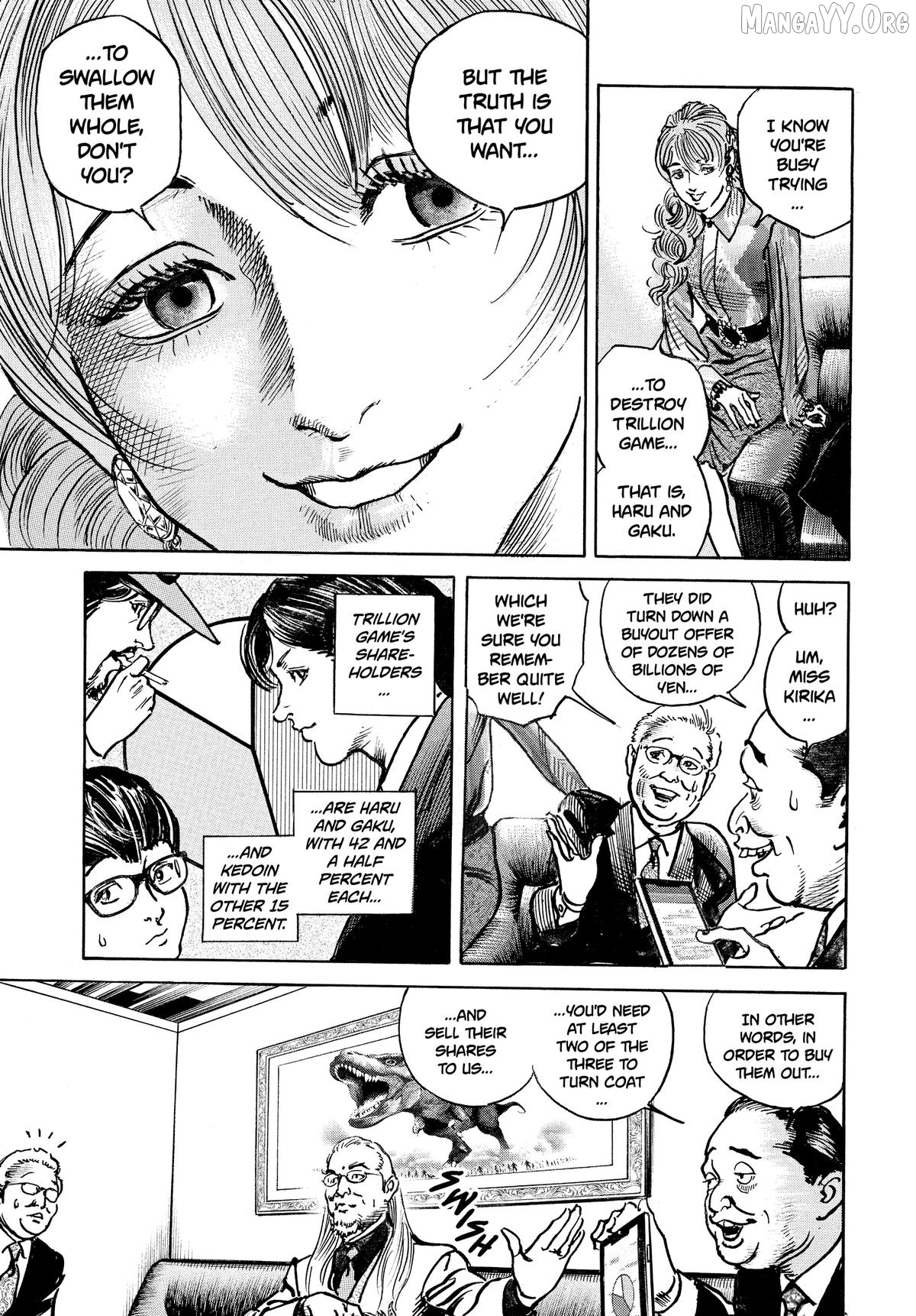 $1,000,000,000,000 Game Chapter 58 - Page 5