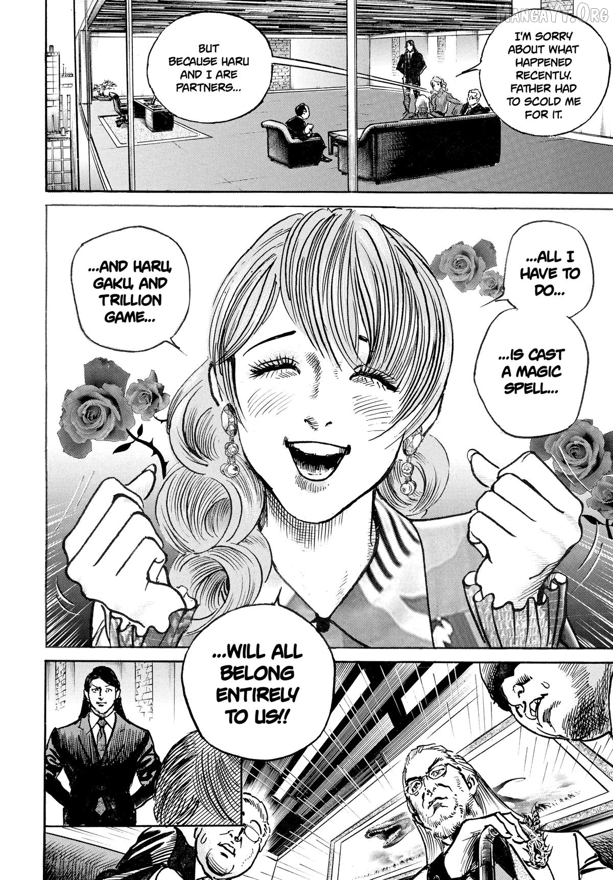 $1,000,000,000,000 Game Chapter 58 - Page 6