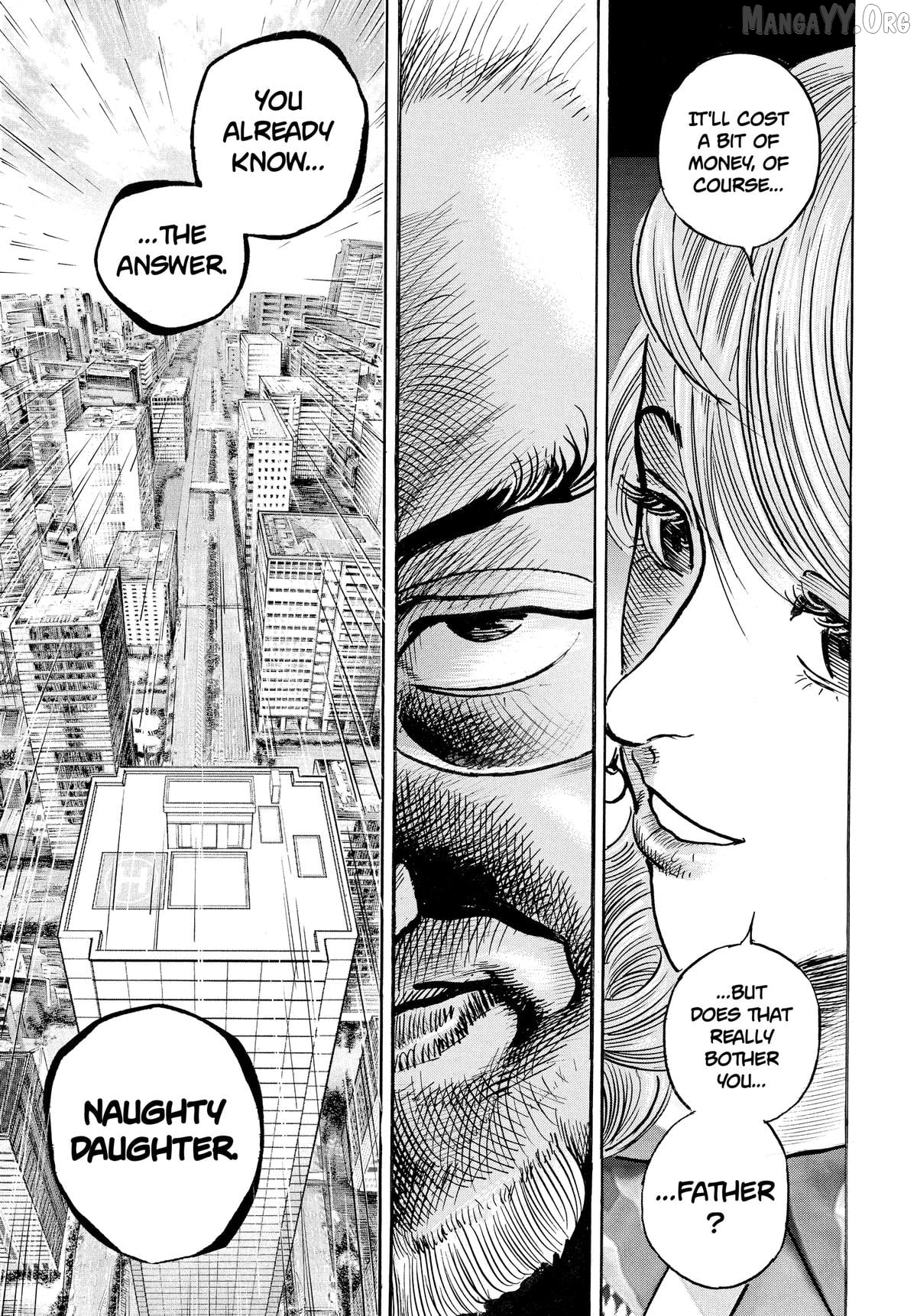 $1,000,000,000,000 Game Chapter 58 - Page 7