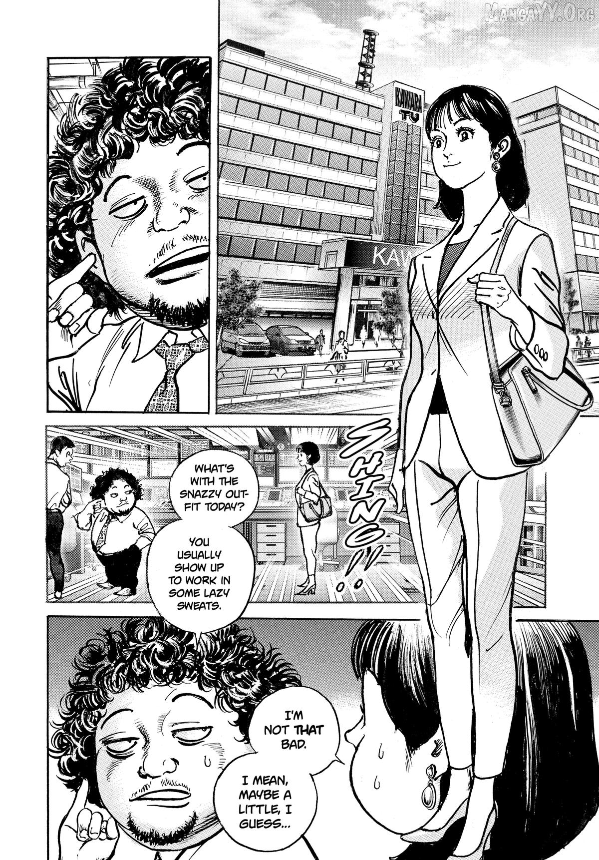 $1,000,000,000,000 Game Chapter 58 - Page 8