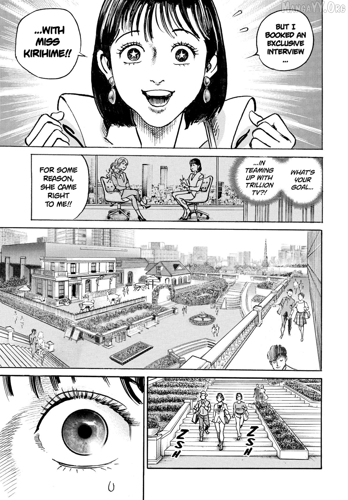 $1,000,000,000,000 Game Chapter 58 - Page 9