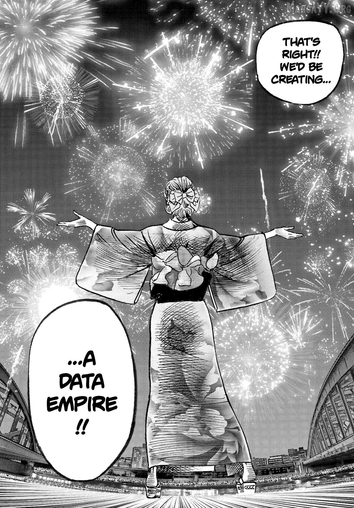 $1,000,000,000,000 Game Chapter 59 - Page 11