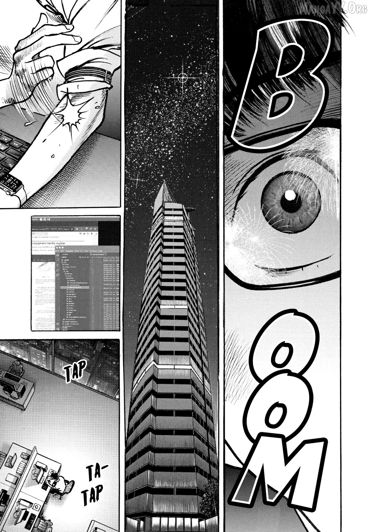 $1,000,000,000,000 Game Chapter 59 - Page 12