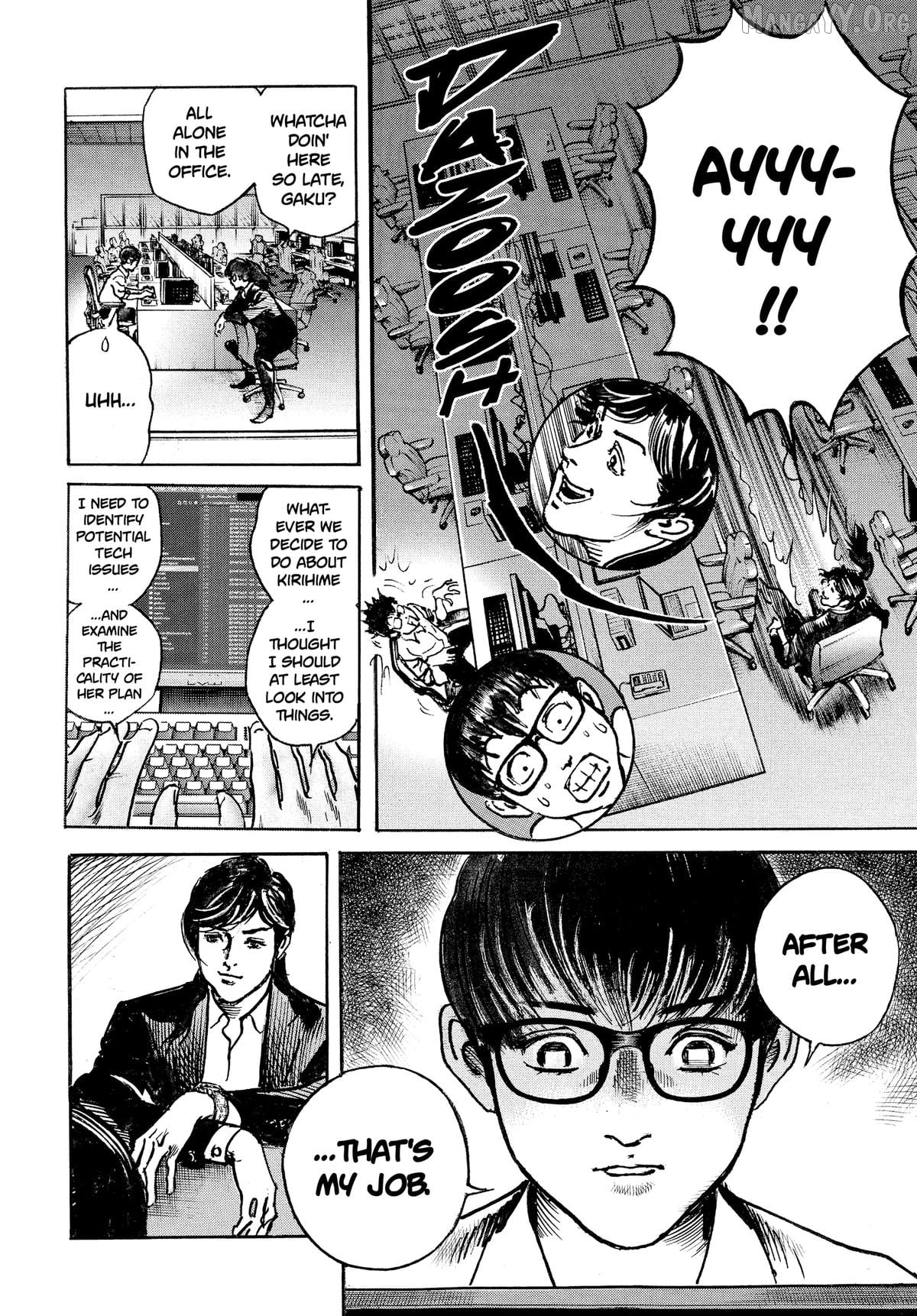 $1,000,000,000,000 Game Chapter 59 - Page 13