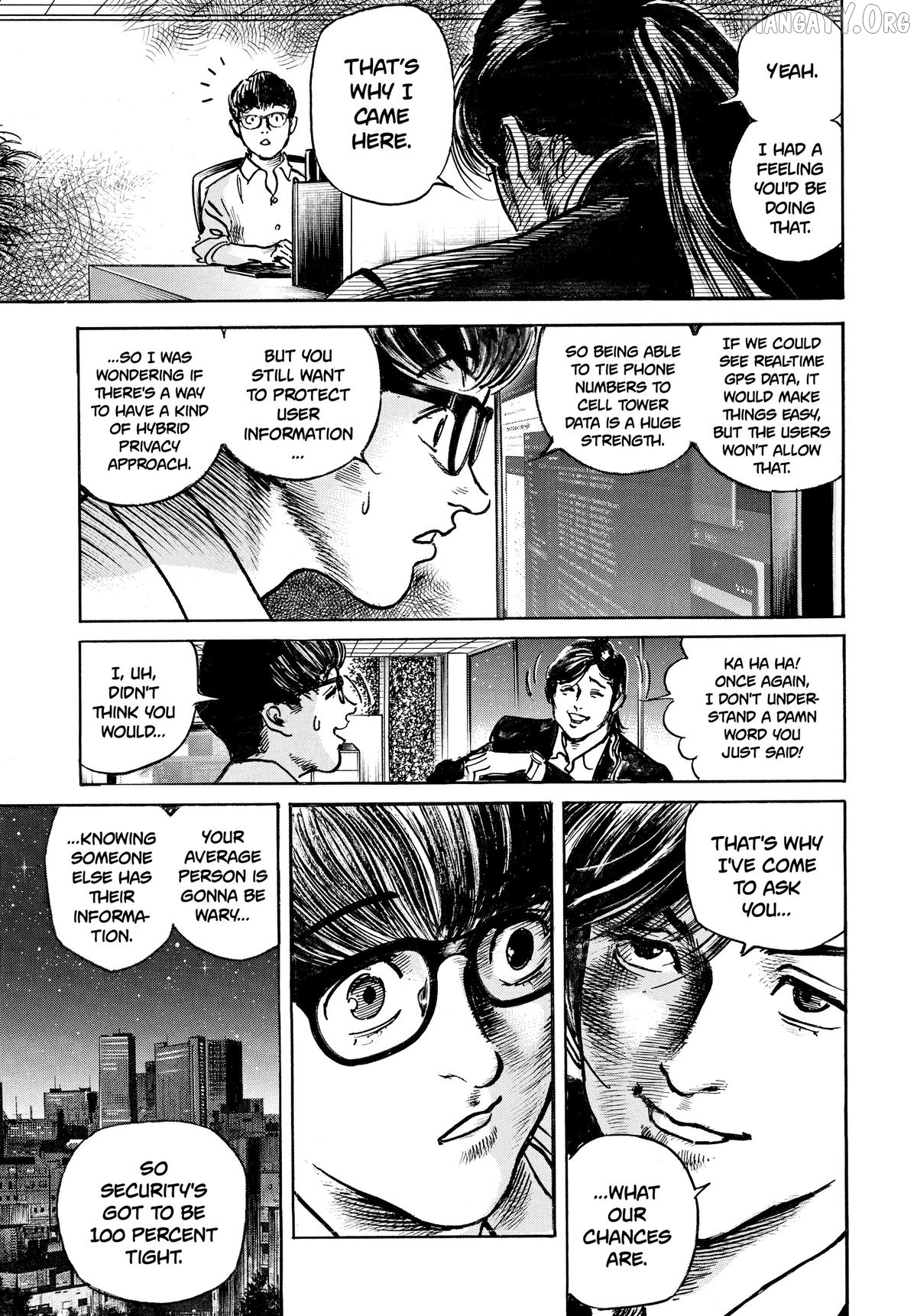 $1,000,000,000,000 Game Chapter 59 - Page 14